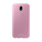 Preview: Samsung Jelly Cover für Galaxy J5 (2017) pink