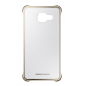 Preview: Samsung EF-QA510CF Clear Cover für Galaxy A5 (2016) gold