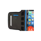 Preview: equipment! Sport Armband Tasche  für iPhone 6/6S blau