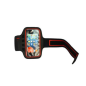 Preview: equipment! Sport Armband Tasche für iPhone 6 rot