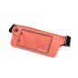 Preview: 4smarts Basic BONDI 4,7" Universal Sports Tasche L orange