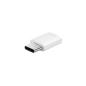 Preview: Samsung GH98-40218A USB Typ-C auf Micro-USB Adapter EE-GN930BW weiß