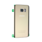 Preview: Samsung Galaxy S7 G930F Akkudeckel gold