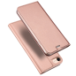 Preview: Dux Ducis Flip Tasche Skin Pro Series für Samsung Galaxy S8 rosegold