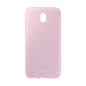 Preview: Samsung Jelly Cover für Galaxy J5 (2017) pink