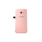 Preview: Samsung Galaxy A3 2017 A320F Akkudeckel pink