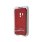 Preview: Samsung EF-GG960FREGWW Hyperknit Cover Galaxy S9 rot