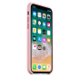 Preview: cyoo Silicon Cover für Apple iPhone 8 / 7 / SE (2020) rosa