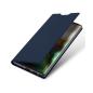 Preview: DUX DUCIS Skin Pro Flip Tasche für Samsung Galaxy Note 10 blau