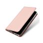 Preview: Dux Ducis Flip Tasche Skin Pro Series für Apple iPhone 11 Pro rosa