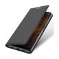 Preview: Dux Ducis Flip Tasche Skin Pro Series für Samsung Galaxy Xcover 4/4s grau