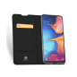 Preview: Dux Ducis Flip Tasche Skin Pro Series für Samsung Galaxy A50 / Galaxy A50s / Galaxy A30s schwarz