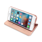 Preview: Dux Ducis Flip Tasche Skin Pro Series für iPhone 6/ 6s rosa