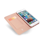 Preview: Dux Ducis Flip Tasche Skin Pro Series für iPhone 6/ 6s rosa