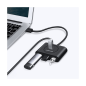 Preview: Ugreen HUB Splitter 4x USB 3.2 USB Port Typ-C Kabel 1m schwarz