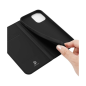 Preview: Dux Ducis Flip Tasche Skin Pro Series für Apple iPhone 13 schwarz