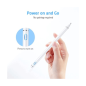 Preview: ESR Digital Stylus-Pen, weiss (12793-0)