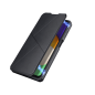 Preview: Dux Ducis Flip Tasche Skin X Series für Samsung Galaxy A13 5G schwarz