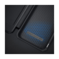 Preview: Dux Ducis Flip Tasche Skin X Series für Samsung Galaxy A13 5G schwarz