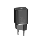 Preview: Baseus Super Si 1C Schnellladegerät USB-C 30W Power Delivery Quick Charge schwarz