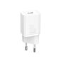 Preview: Baseus Super Si 1C Schnellladegerät USB-C 30W Power Delivery Quick Charge weiss