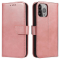 Preview: starfix Flip Wallet mit Magnet und Standfunktion für Samsung Galaxy A14 5G, Pink