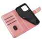 Preview: starfix Flip Wallet mit Magnet und Standfunktion für Samsung Galaxy A14 5G, Pink