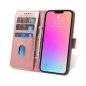 Preview: starfix Book-Wallet Schutz-Hülle für Samsung Galaxy A51 (SM-A515F) , rosa