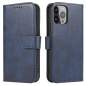 Preview: starfix Flip Book-Wallet mit Magnet und Standfunktion für Apple iPhone 15 Pro Max, blau