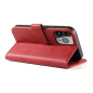 Preview: starfix Flip Book-Wallet mit Magnet und Standfunktion für Apple iPhone 15 Pro Max, rot