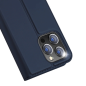 Preview: Dux Ducis Skin Pro Flip-Wallet Case für Apple iPhone 15 Pro Max, blau