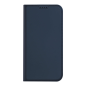 Preview: Dux Ducis Skin Pro Flip-Wallet Case für Apple iPhone 15 Pro Max, blau