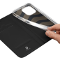 Preview: Dux Ducis Skin Pro Flip-Wallet Case für Apple iPhone 15 Pro, schwarz