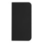 Preview: Dux Ducis Skin Pro Flip-Wallet Case für Apple iPhone 15 Pro, schwarz