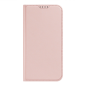 Preview: Dux Ducis Skin Pro Flip-Wallet Case für Apple iPhone 15 Plus, pink