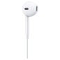 Preview: Apple EARPODS (USB-C) HiFi Kabelgebunden mit Fernbedienung, weiß (MTJY3ZM/A)