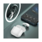 Preview: Dudao TWS Bluetooth In-Ear-Headset Wireless Pods (U14B-Weiß)