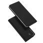 Preview: Dux Ducis Flip Tasche Skin Pro Series für Samsung Galaxy S24+ (S24 Plus) , schwarz