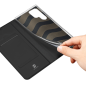 Preview: Dux Ducis Flip Tasche Skin Pro Series für Samsung Galaxy S24+ (S24 Plus) , schwarz