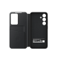 Preview: Samsung Smart View Wallet Case für Galaxy S24+ schwarz (EF-ZS926CBEGWW)