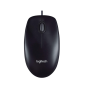 Preview: Logitech M90 USB-Maus schwarz (910-001793)