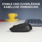 Preview: Logitech M171 schnurlose Maus schwarz (910-004424)