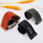 Preview: Tech-Protect Scout Armband für Apple Watch 4 / 5 / 6 / 7 / 8 / 9 / SE / Ultra 1 / 2 (42/44/45/49 mm), orange