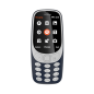 Preview: Nokia 3310 (2017) Dual-SIM blau