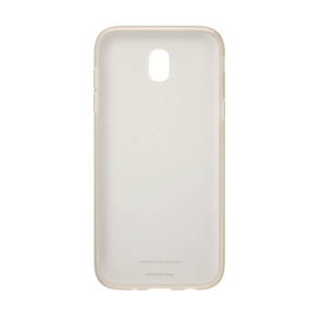 Samsung Jelly Cover für Galaxy J5 (2017) gold