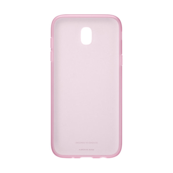 Samsung Jelly Cover für Galaxy J5 (2017) pink