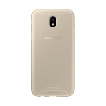 Samsung Jelly Cover für Galaxy J5 (2017) gold