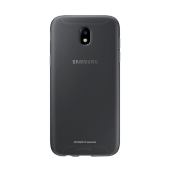 Samsung Jelly Cover für Galaxy J3 (2017) schwarz