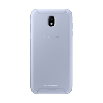 Samsung Jelly Cover für Galaxy J3 (2017) blau