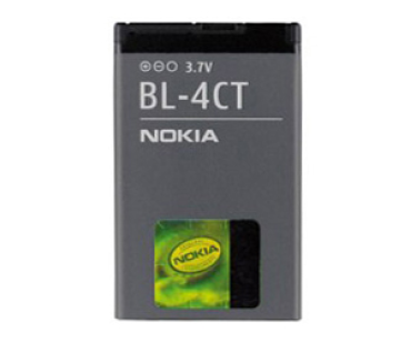 Nokia BL-4CT Akku für 2720 fold, 5310, 5630, XpressMusic, 6600f, 6700s, E75